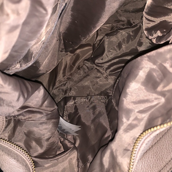 Taupe H&M Satchel - Picture 5 of 6